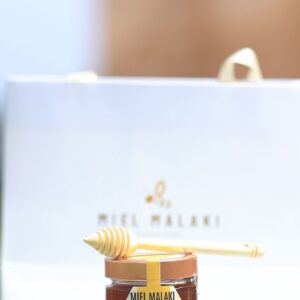 Miel Eucalyptus – Pollen