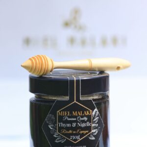 Miel de Thym/Nigelle