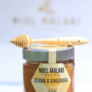 Miel Citron/Gingembre