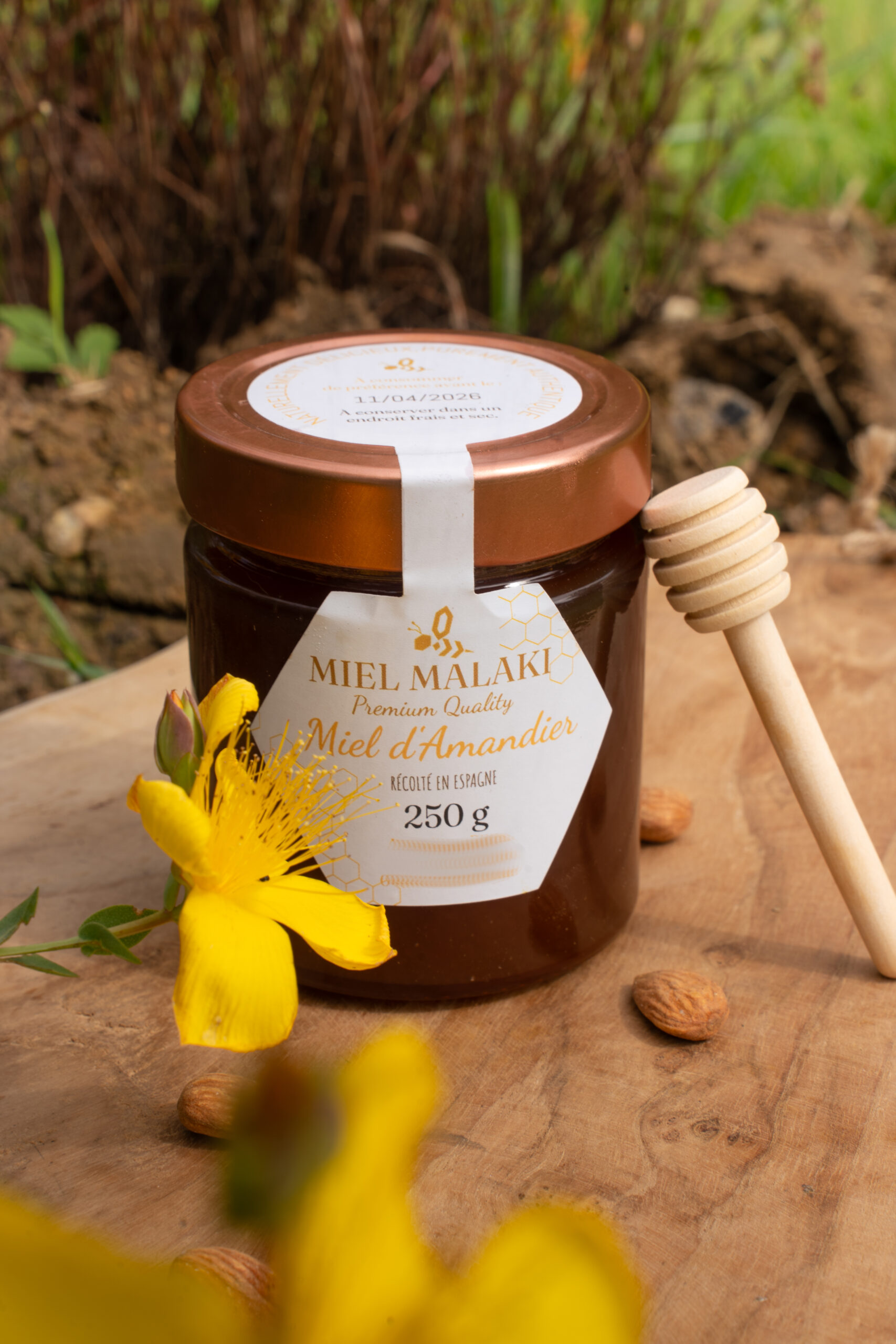 Miel d'Amandier – Image 4