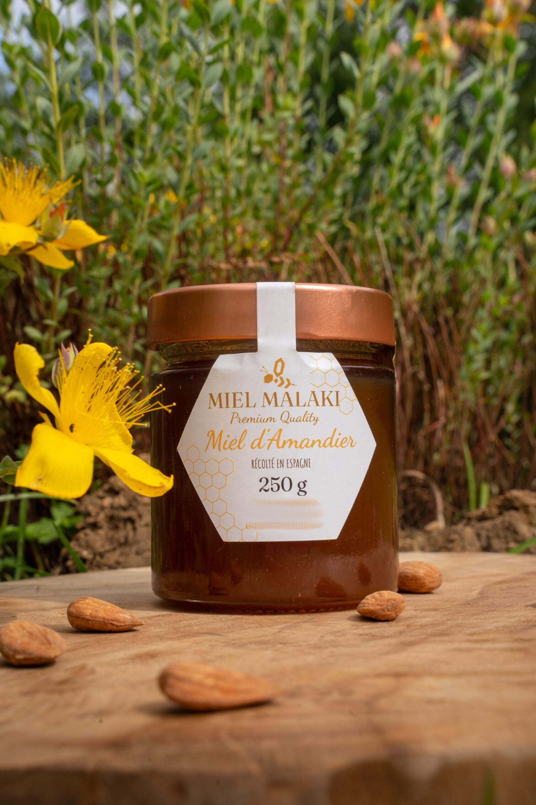 Miel d'Amandier – Image 3