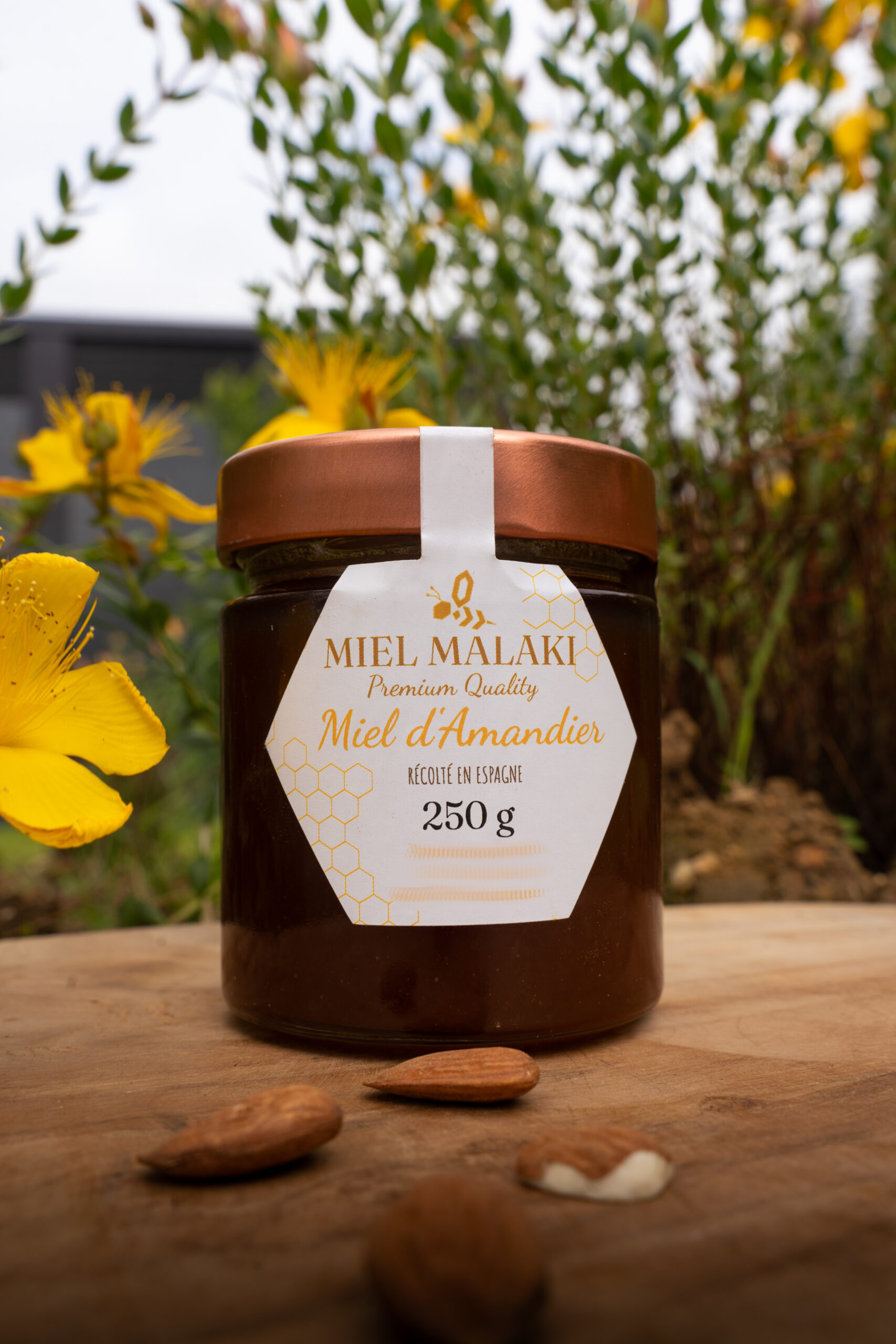 Miel d'Amandier – Image 2