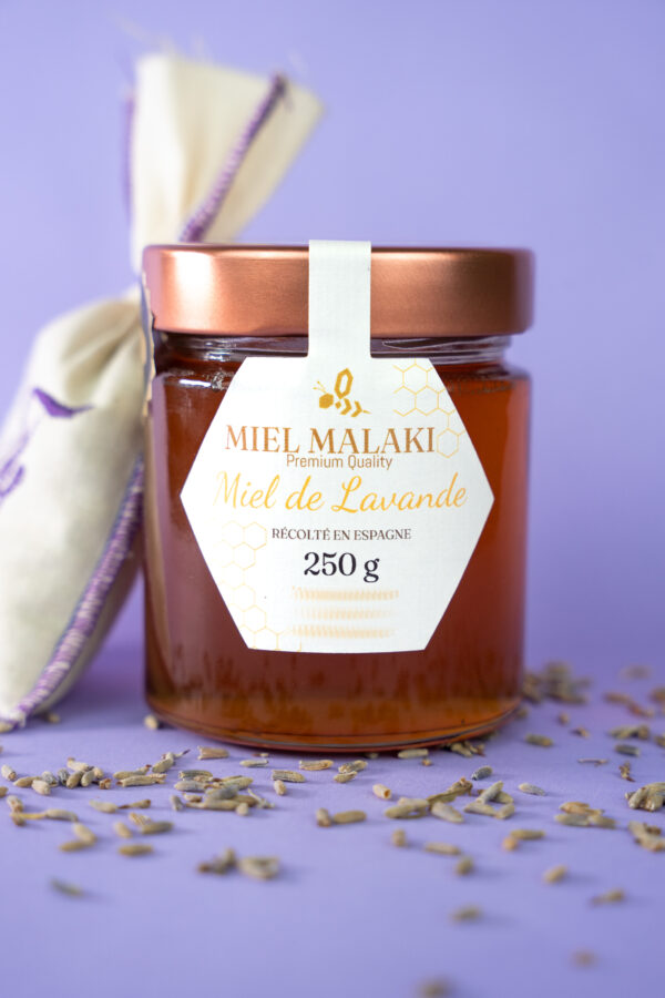 Miel de Lavande