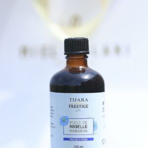 Huile de Nigelle Habashia d’Éthiopie