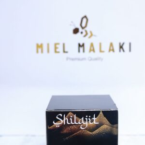 Shilajit Pur – L’Or Noir de l’Himalaya | Énergie, Vitalité & Bien-être Naturel 50gr
