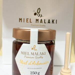 Miel d’Arbousier – L’amertume noble des terres méditerranéennes